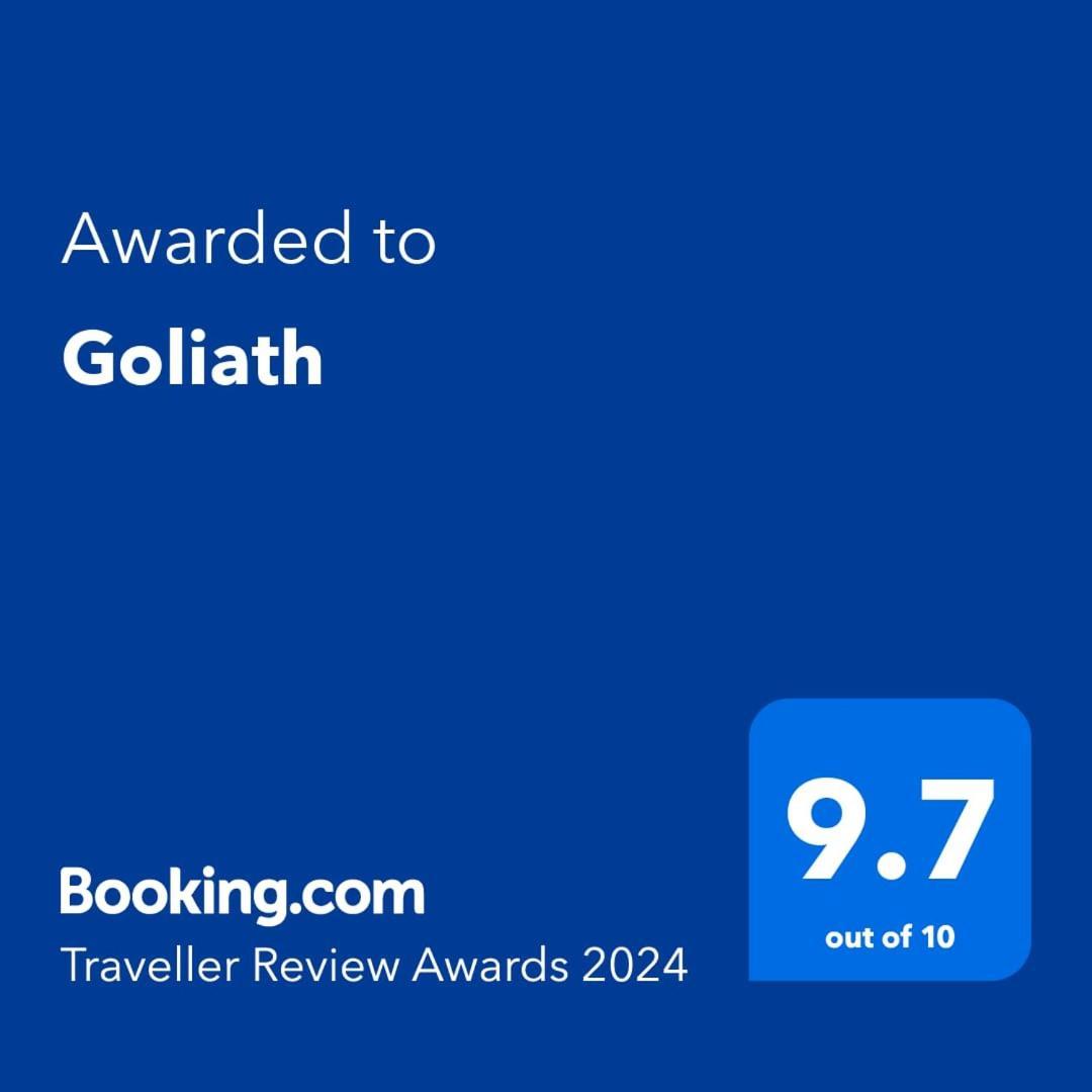 贝尔格莱德Goliath公寓 外观 照片